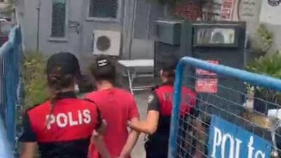 Burak UÇAR / İZMİR, – İZMİR’in Konak ve Karşıyaka ilçelerinde,
