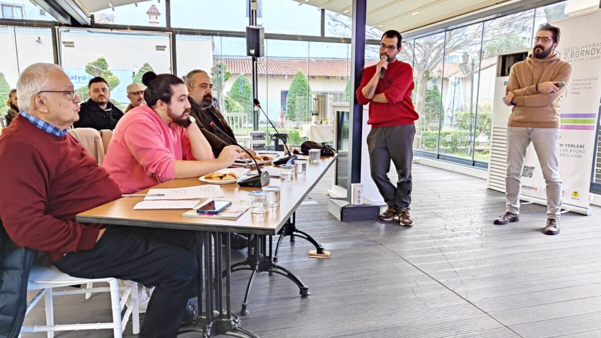 Bornova Belediyesi Film Ofisi tarafından ilki 2021 yılında düzenlenen Uluslararası