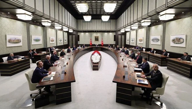 Demokrat Gündem- Cumhurbaşkanı Recep Tayyip Erdoğan başkanlığında, Beştepe’de bugün toplanacak