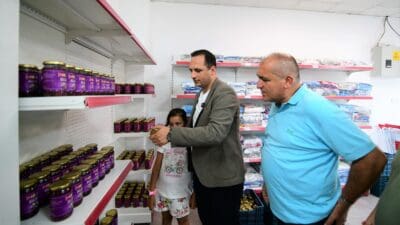 Bornova Belediyesi’nin, ihtiyaç sahibi Bornovalılar’a destek olmak amacıyla geçtiğimiz ay