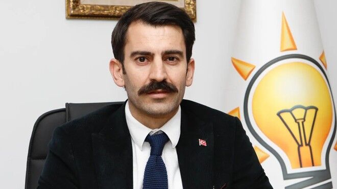 Menemen Belediye Meclisi AK Parti Grup Sözcüsü Dilaver Kişili, İzmir