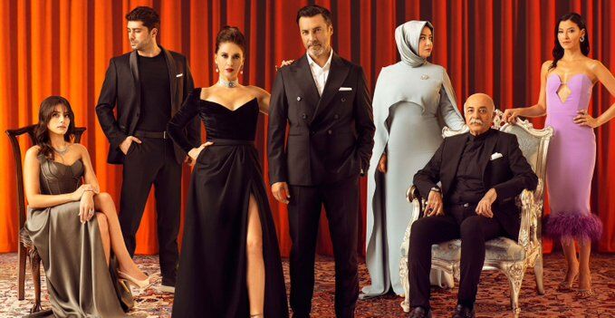 Demokrat Gündem- Show TV’nin Gold Film imzalı popüler dizisi ‘Kızılcık