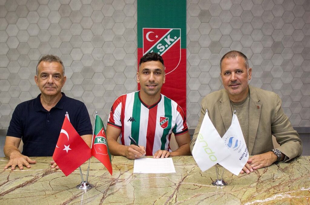 Karşıyaka'da transfer hareketliliği-Ergüllü'nün güveni tam