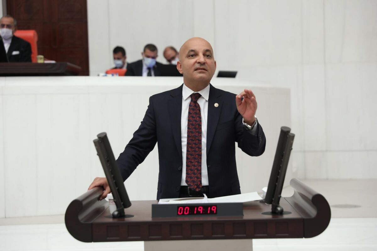 Demokrat Gündem- Türkiye’de yaşanan ekonomik kriz, 85 milyon vatandaşın hayat