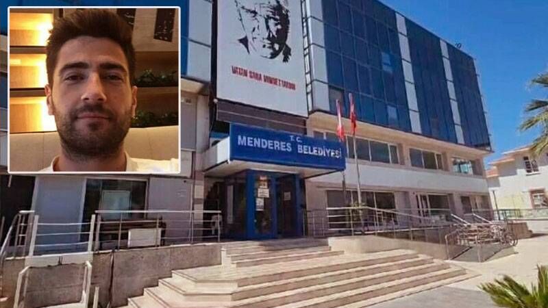 İzmir’in Menderes ilçesinde, Menderes Belediyesi İmar ve Şehircilik Müdürü Sarper
