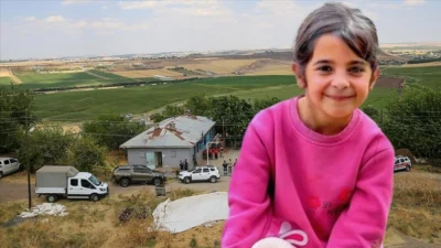 Diyarbakır'da kaybolan 8 yaşındaki Narin Güran için yürütülen soruşturma kapsamında,