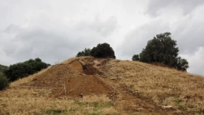 İzmir’in Ödemiş ilçesindeki Balabanlı, Kaymakçı ve Kurucuova mahallelerinde bulunan tarihi