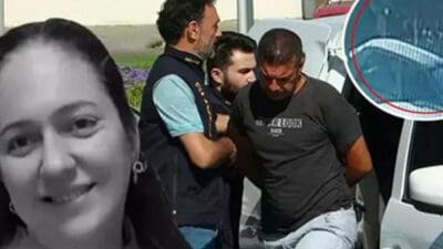 Muğla'nın Menteşe ilçesinde boşanma aşamasındaki eşi Senem Kıvrık'ı (40), sokak