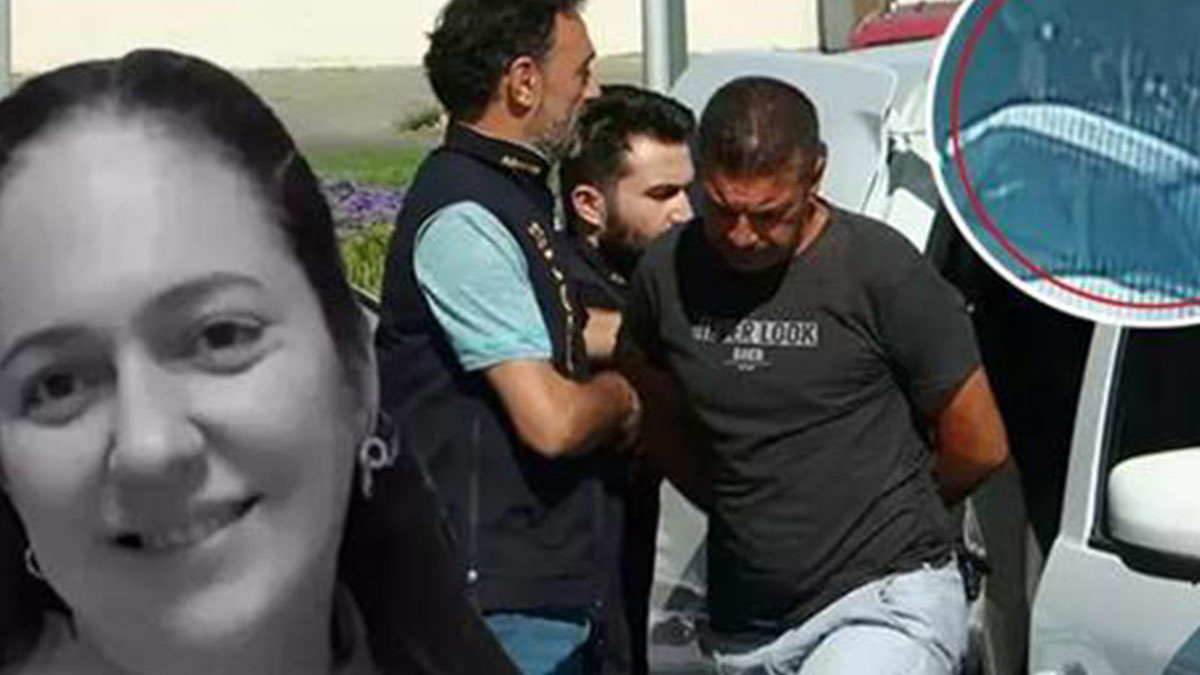 Muğla'nın Menteşe ilçesinde boşanma aşamasındaki eşi Senem Kıvrık'ı (40), sokak