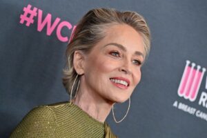 Demokrat Gündem – Hollywood’un efsanevi yıldızı Sharon Stone, Türkiye’ye geldi.