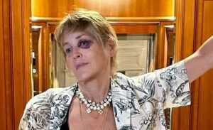 Demokrat Gündem- Amerikalı ünlü oyuncu Sharon Stone, “Temel İçgüdü” filmiyle