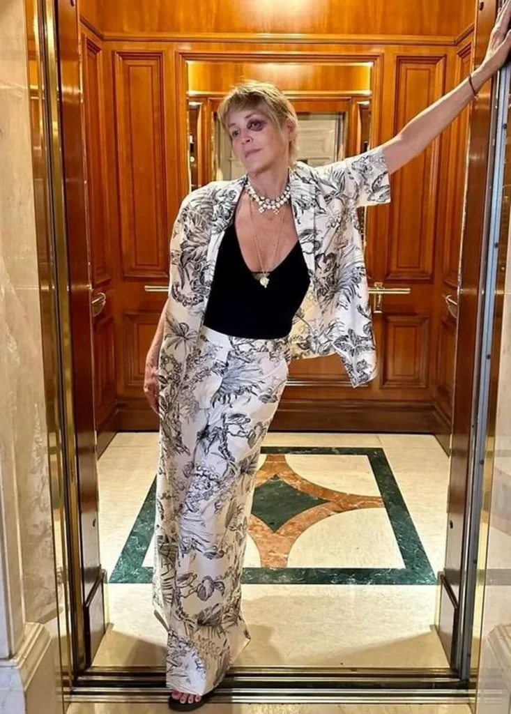 Sharon Stone