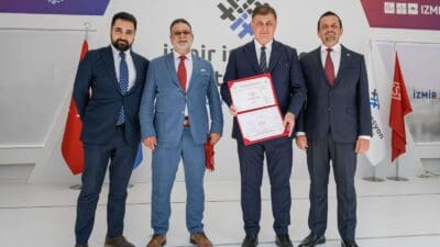 İzmir Büyükşehir Belediyesi İnovasyon ve Teknoloji AŞ, Türk Standartları Enstitüsü