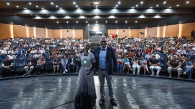 “Teknoloji” temasıyla kapılarını açan 93. İzmir Enternasyonal Fuarı, “TechTalks” etkinliği