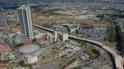 İzmir Büyükşehir Belediye Başkanı Dr. Cemil Tugay, Otogar, Altındağ, Yeşilova