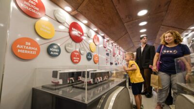 İzmir Büyükşehir Belediyesi tüm birimleri ve bağlı kuruluşlarıyla 93. İzmir