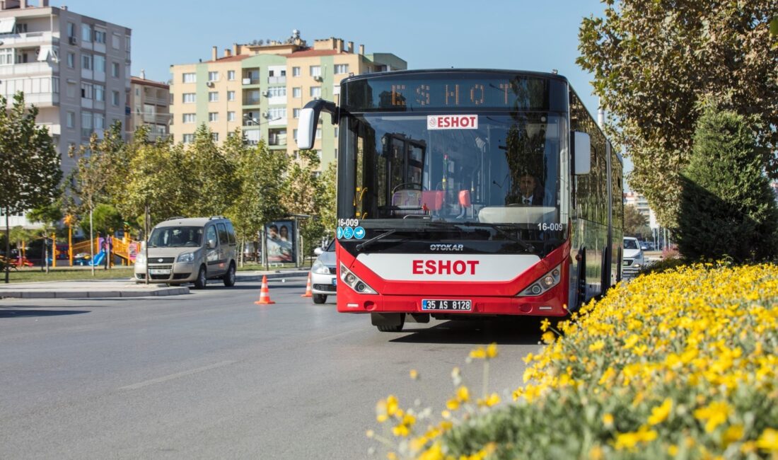 İzmir Büyükşehir Belediyesi’ne bağlı toplu ulaşım kurum ve kuruluşları, 9
