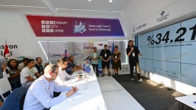 93. İzmir Enternasyonal Fuarı, İzmir Ekonomi Üniversitesi'nin yürüttüğü Create in