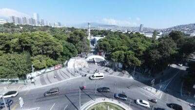 İzmir Büyükşehir Belediyesi, kentin kalbi Kültürpark’ın cumhuriyet yolculuğunu simgeleyen tarihi