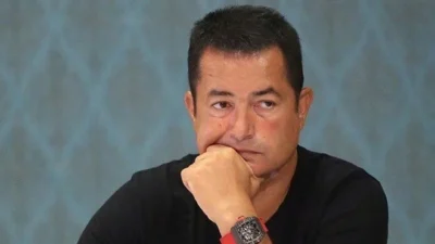 Fenerbahçe Asbaşkanı Acun Ilıcalı, Galatasaray’a 3-1 mağlup oldukları maç sonrası