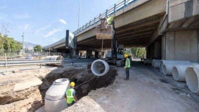 İzmir Büyükşehir Belediyesi İZSU Genel Müdürlüğü, aşırı yağışların taşkınlara neden