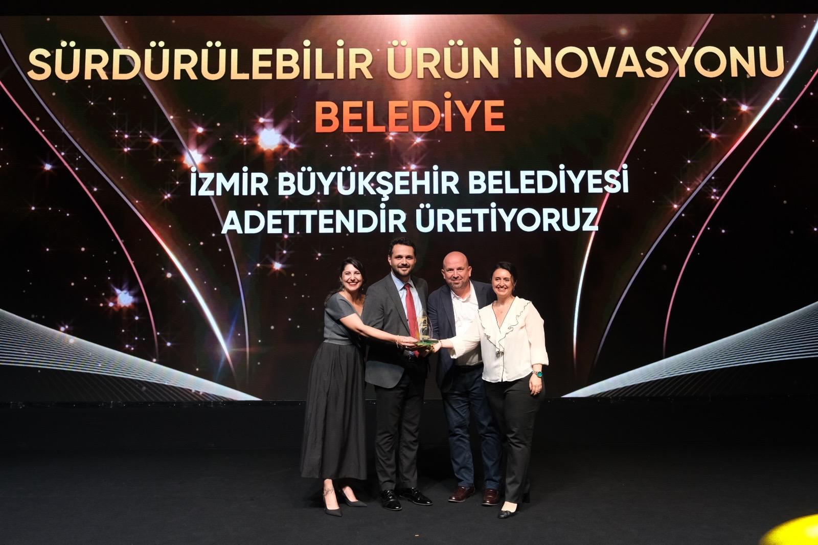 Adettendir Üretiyoruz, Altın İğne ve Geleceğini Kuran Genç Kadınlar projeleriyle