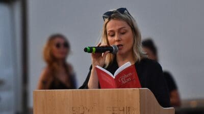 İzmir Büyükşehir Belediyesi ev sahipliğinde düzenlenen 4. İzmir Şiir Hatları