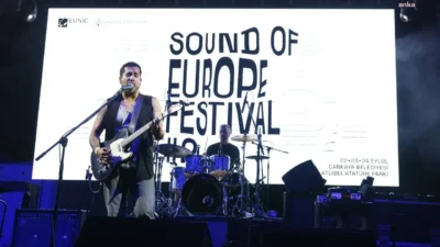 En genç ve en dinamik müzik festivallerinden biri olan Sound