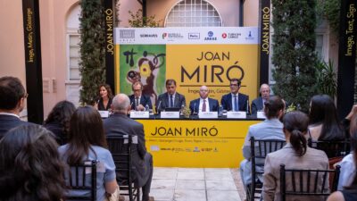 İzmir, Barselona doğumlu Katalan ressam ve heykeltıraş Joan Miró'nun yaşamı