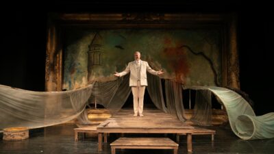 İzmir Büyükşehir Belediyesi Şehir Tiyatroları, Genel Sanat Yönetmeni Levent Üzümcü’nün