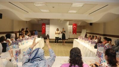 İzmir Büyükşehir Belediyesi Engelli Çalışmaları Şube Müdürlüğü ve Türkiye Sağırlar