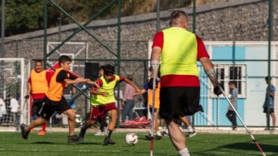İzmir Büyükşehir Belediyesi 23-30 Eylül tarihlerindeki Avrupa Spor Haftası kapsamında