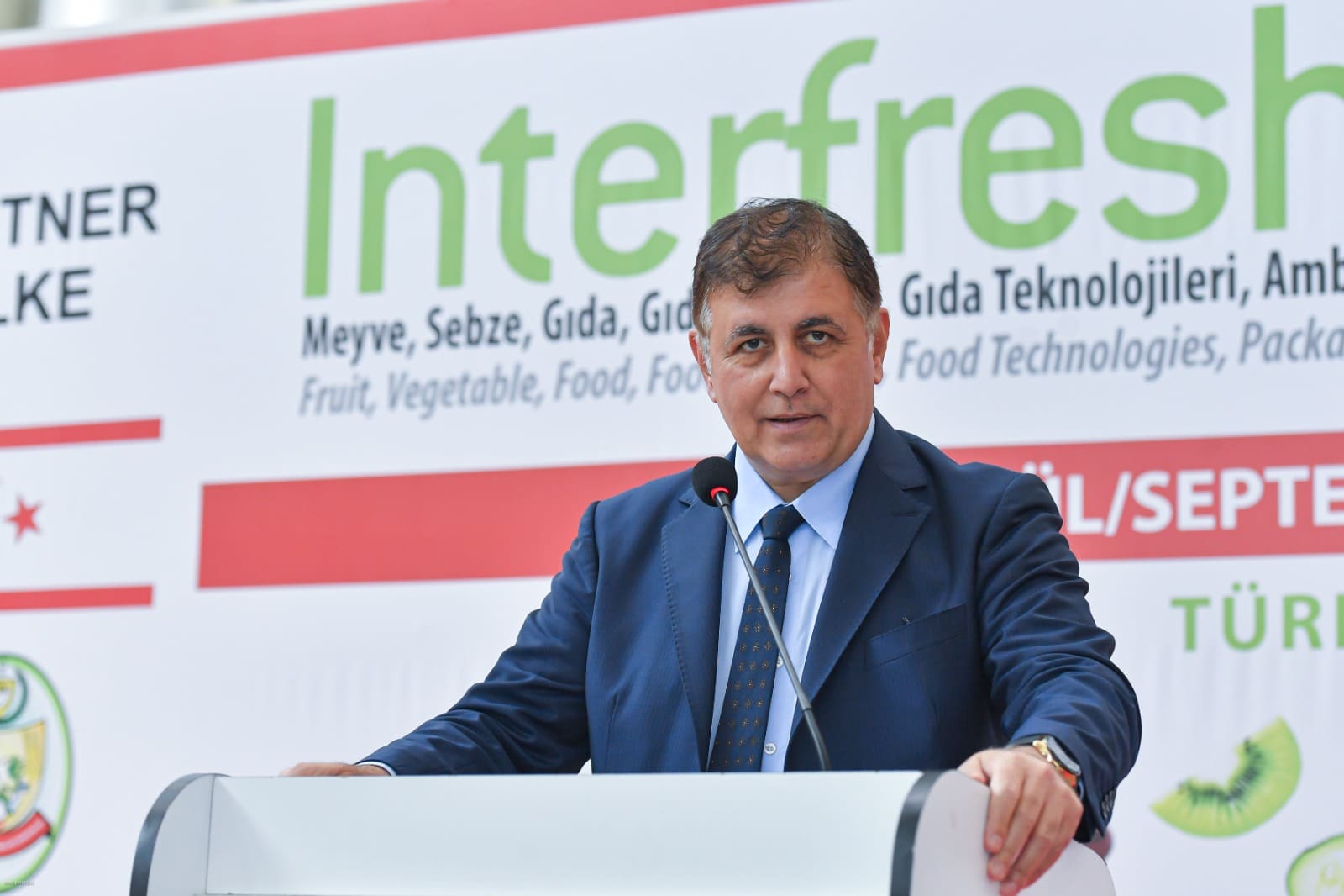 Tugay: Hedefimiz tarım üretiminde ve gıdada kendine yeten bir şehir olmak 