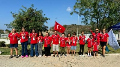 İzciler ve aileleri, İzmir Büyükşehir Belediyesi Engelli Çalışmaları Şube Müdürlüğü