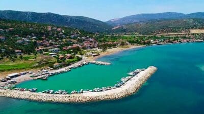 Rekor satışlar: Urla ve Didim’de kamu arazileri dev yatırımlarla el