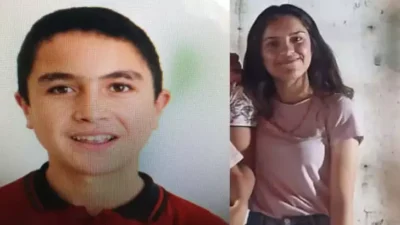 Denizli’nin Merkezefendi ilçesinde, yolunun karşısına geçmeye çalışan Neşe Çevik (21),