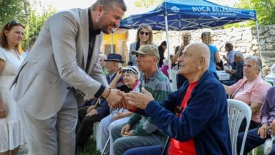 Buca Belediyesi, Dünya Alzheimer Günü’nde farkındalık yaratacak bir etkinliğe imza