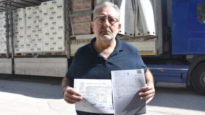 İzmir'de dolandırıcılar, Manisa Büyükşehir Belediyesi adına satın alma talep formu