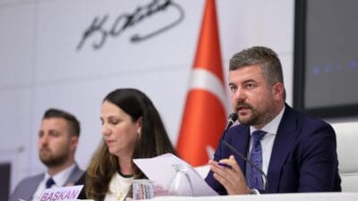 Buca Belediyesi İklim Değişikliği Mücadelesinde Biz De Varız Proje ekibi,