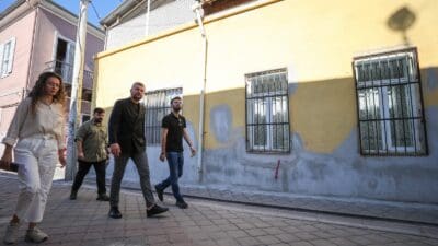 Buca Belediyesi, kentin tarihi ve kültürel mirasını gün yüzüne çıkartarak