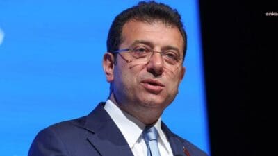 İstanbul Büyükşehir Belediye Başkanı Ekrem İmamoğlu, Avrupa Konseyi Yerel ve