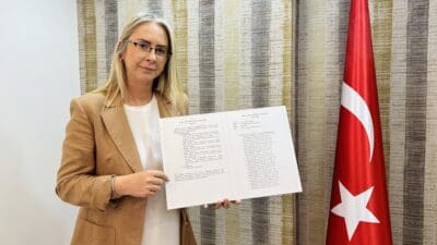 Çankırı, SGK İcra Dairesi Başkanlığı'na ait İzmir Büyükşehir Belediyesi ve