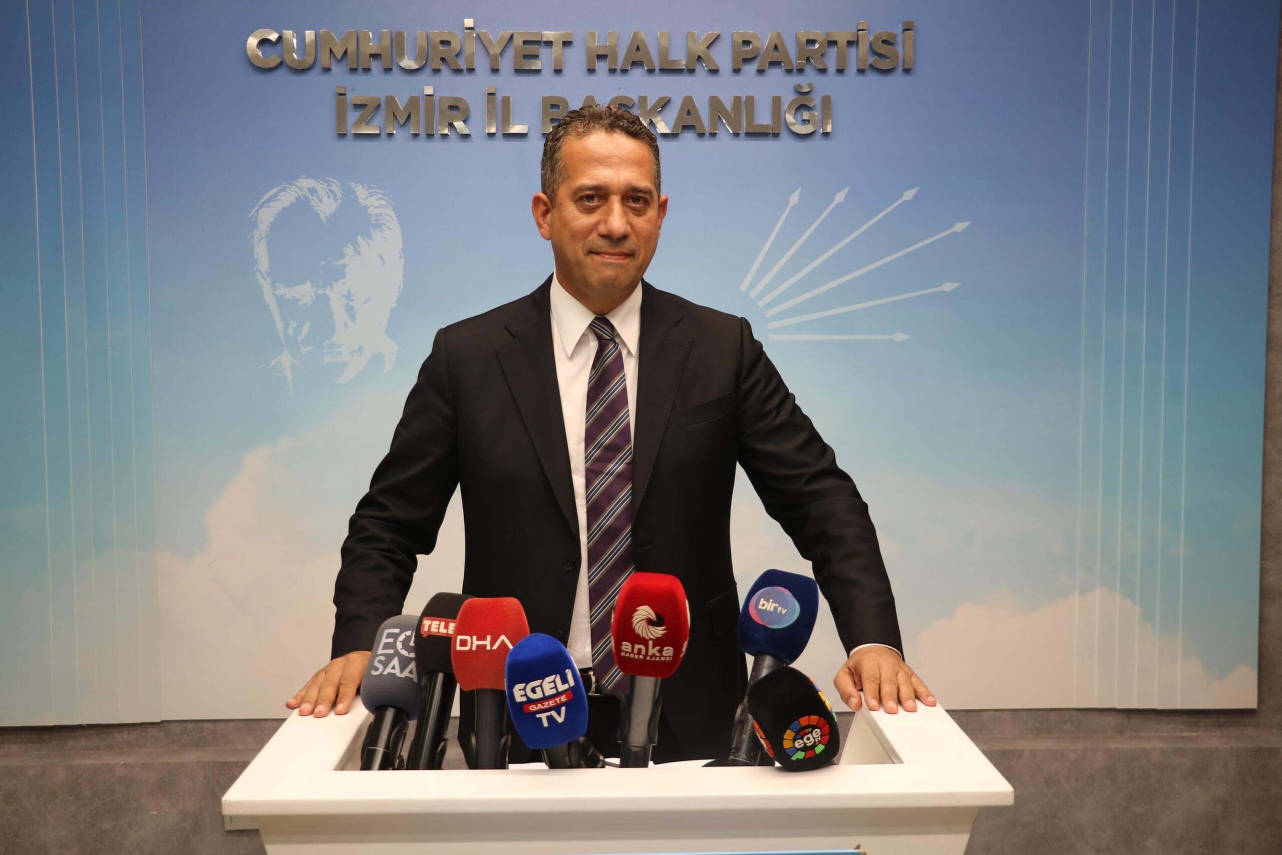 Başarır: Körfezdeki kirlilikte geçmiş dönem belediyelerimizde de ihmal vardır