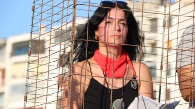 İZMİR'de hayvan hakları savunucuları ve 48 kuruluş, imzaladıkları deklarasyon ile