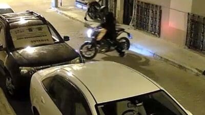 İzmir’de 4 ayrı motosiklet hırsızlığına karışan G.E., E.Y. ve D.G.