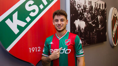 TFF 3'üncü Lig 1'inci Grup'un iddialı ekibi Karşıyaka, transferde Esenler