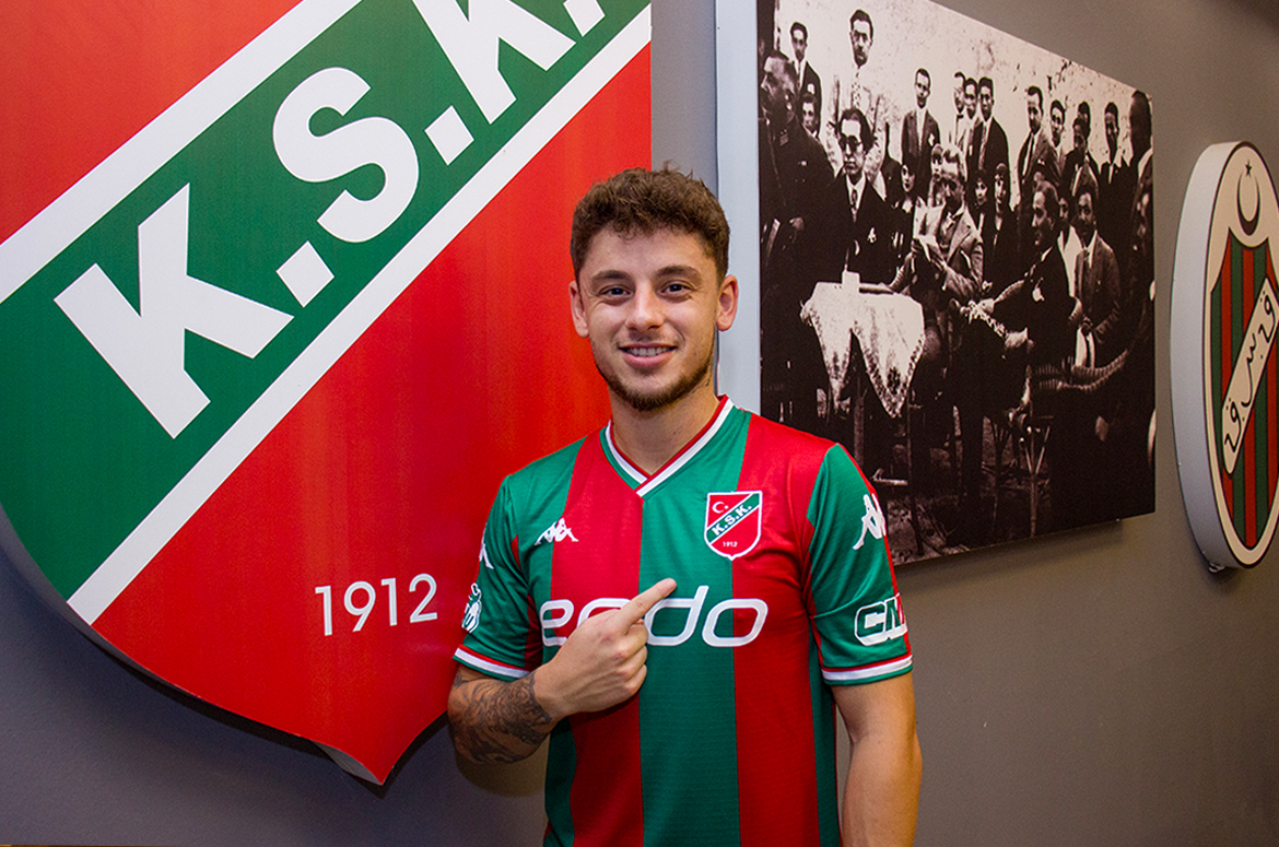 TFF 3'üncü Lig 1'inci Grup'un iddialı ekibi Karşıyaka, transferde Esenler