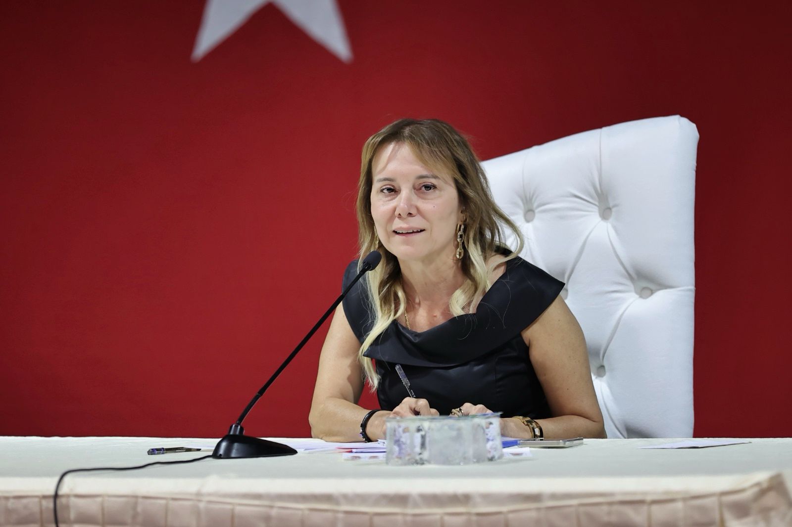 Konak Belediyesi Eylül Ayı Olağan Meclis Toplantısı'nda imar affı ve