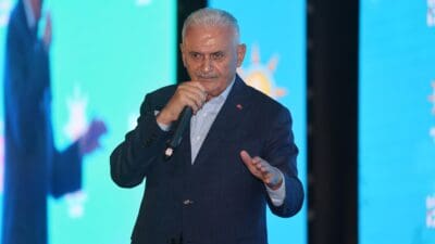 Son Başbakan Binali Yıldırım, AK Parti İzmir İl Danışma Meclisi