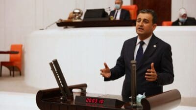 CHP Genel Başkan Yardımcısı Burhanettin Bulut, Sosyal Güvenlik Kurumu’nun milyonlarca